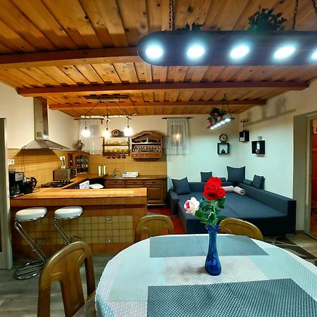 Apartament Kata Vendeghaz Sátoraljaújhely Zewnętrze zdjęcie