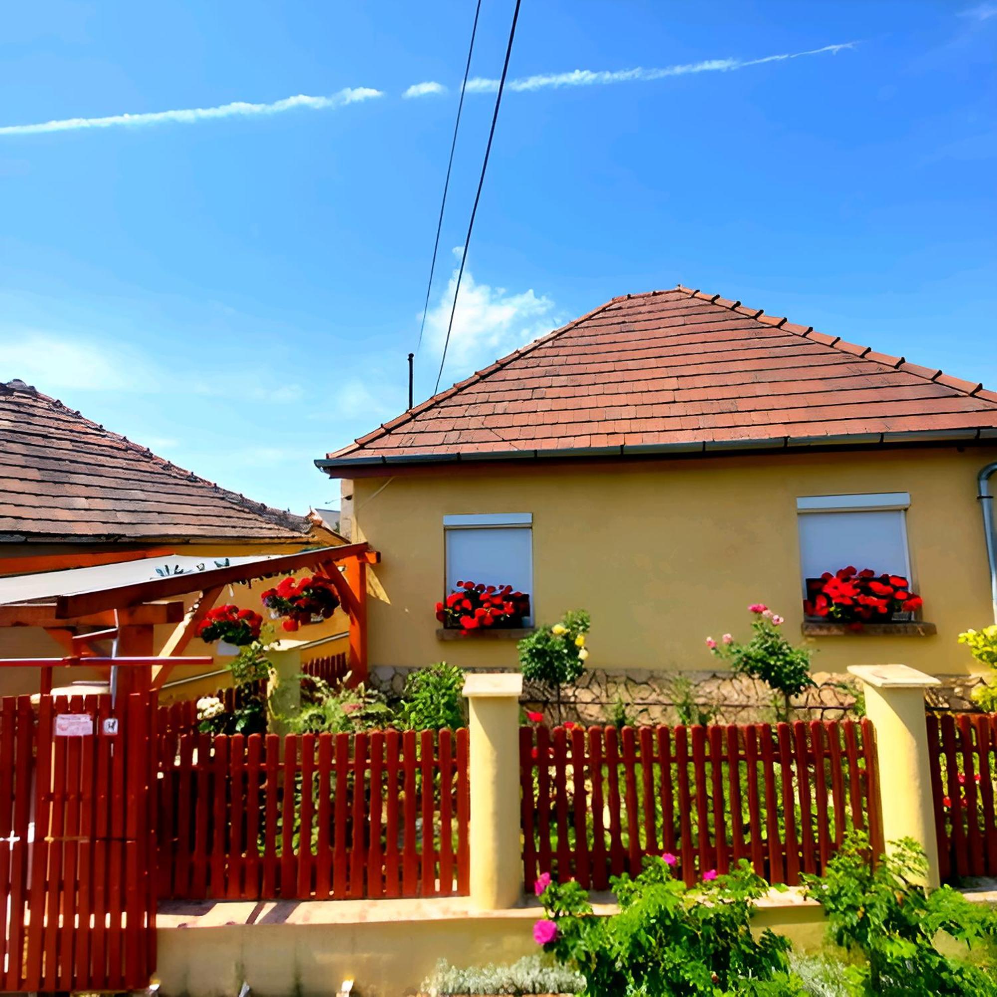 Apartament Kata Vendeghaz Sátoraljaújhely Zewnętrze zdjęcie