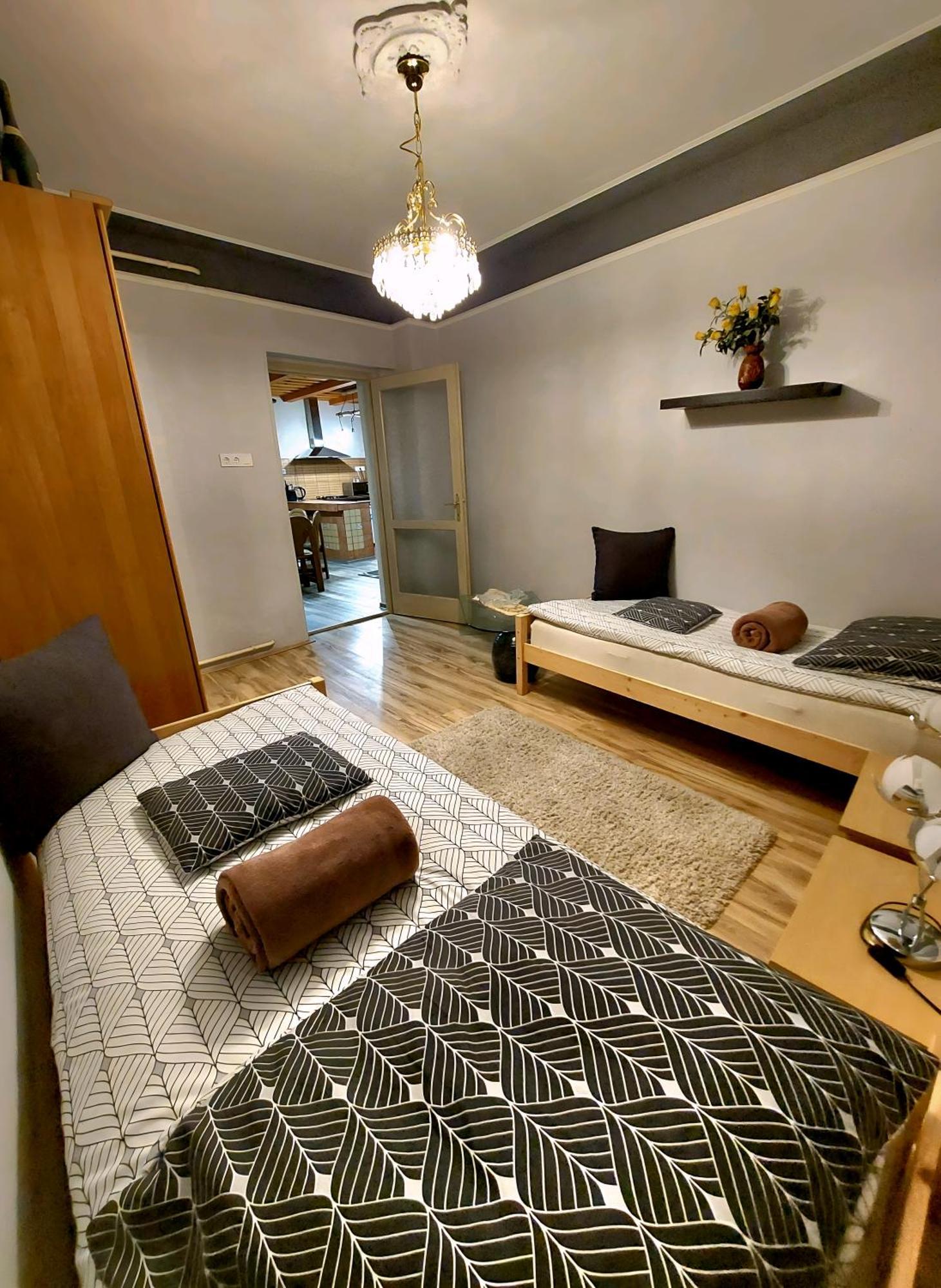 Apartament Kata Vendeghaz Sátoraljaújhely Zewnętrze zdjęcie