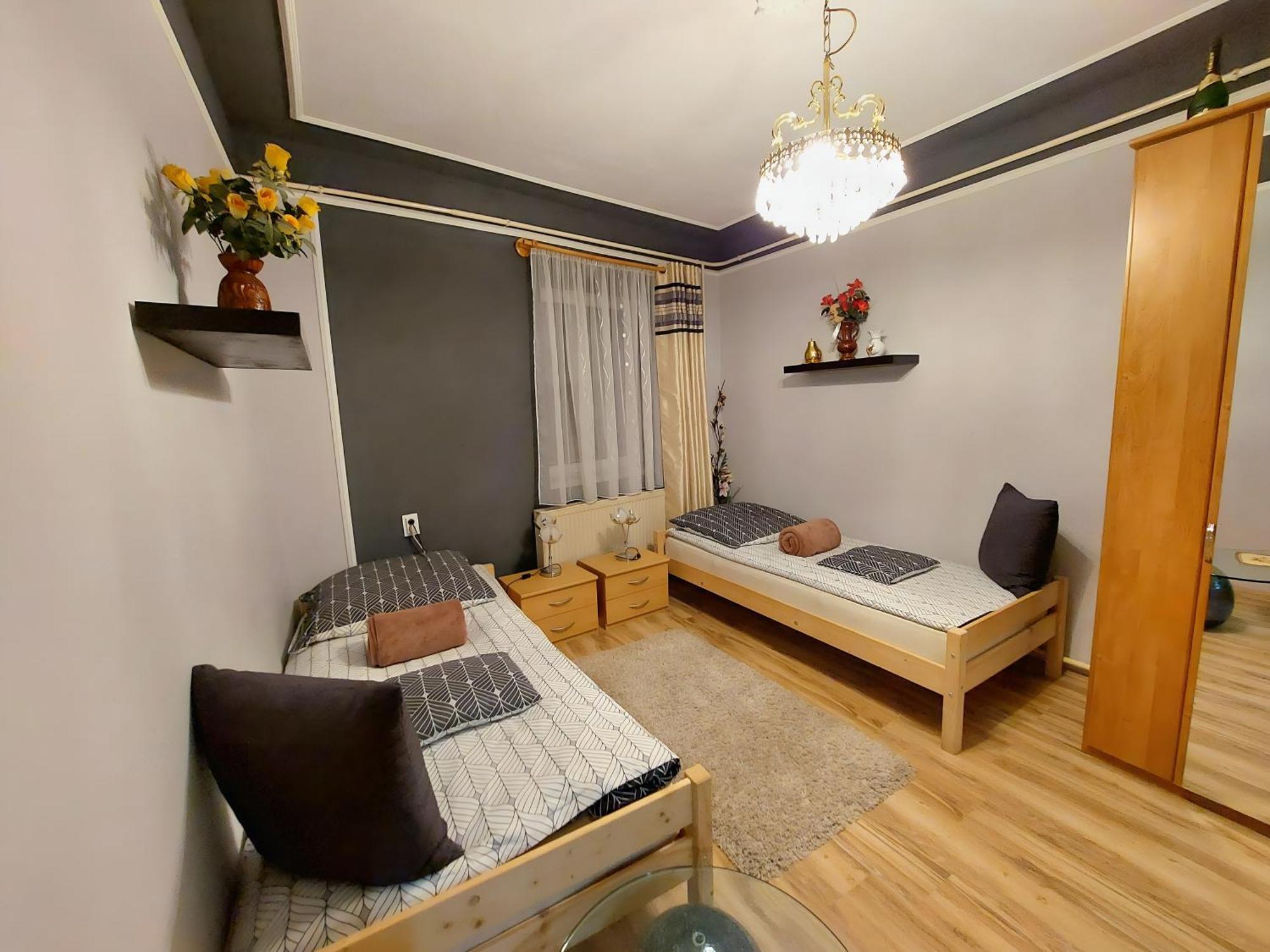 Apartament Kata Vendeghaz Sátoraljaújhely Zewnętrze zdjęcie