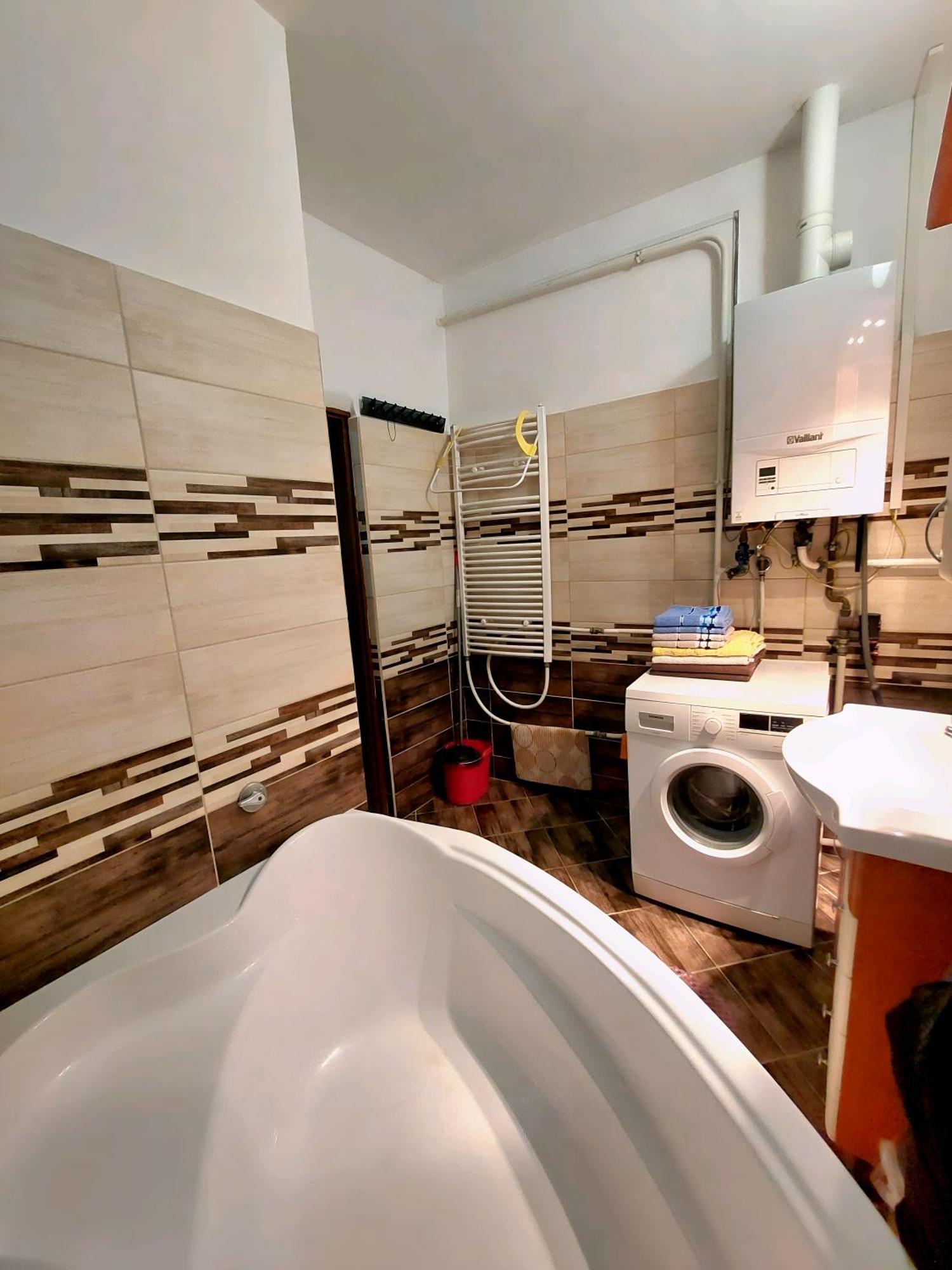 Apartament Kata Vendeghaz Sátoraljaújhely Zewnętrze zdjęcie