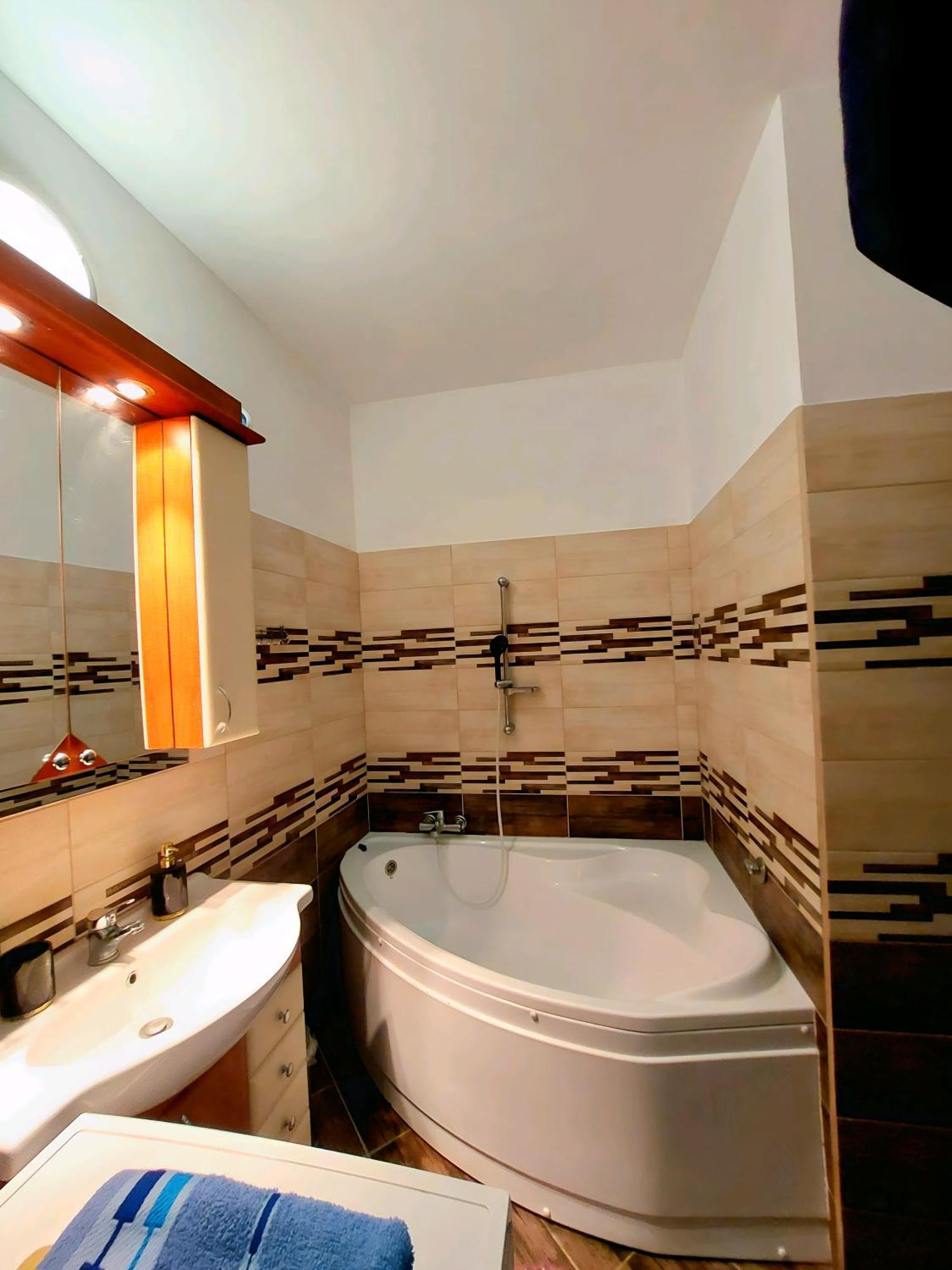 Apartament Kata Vendeghaz Sátoraljaújhely Zewnętrze zdjęcie