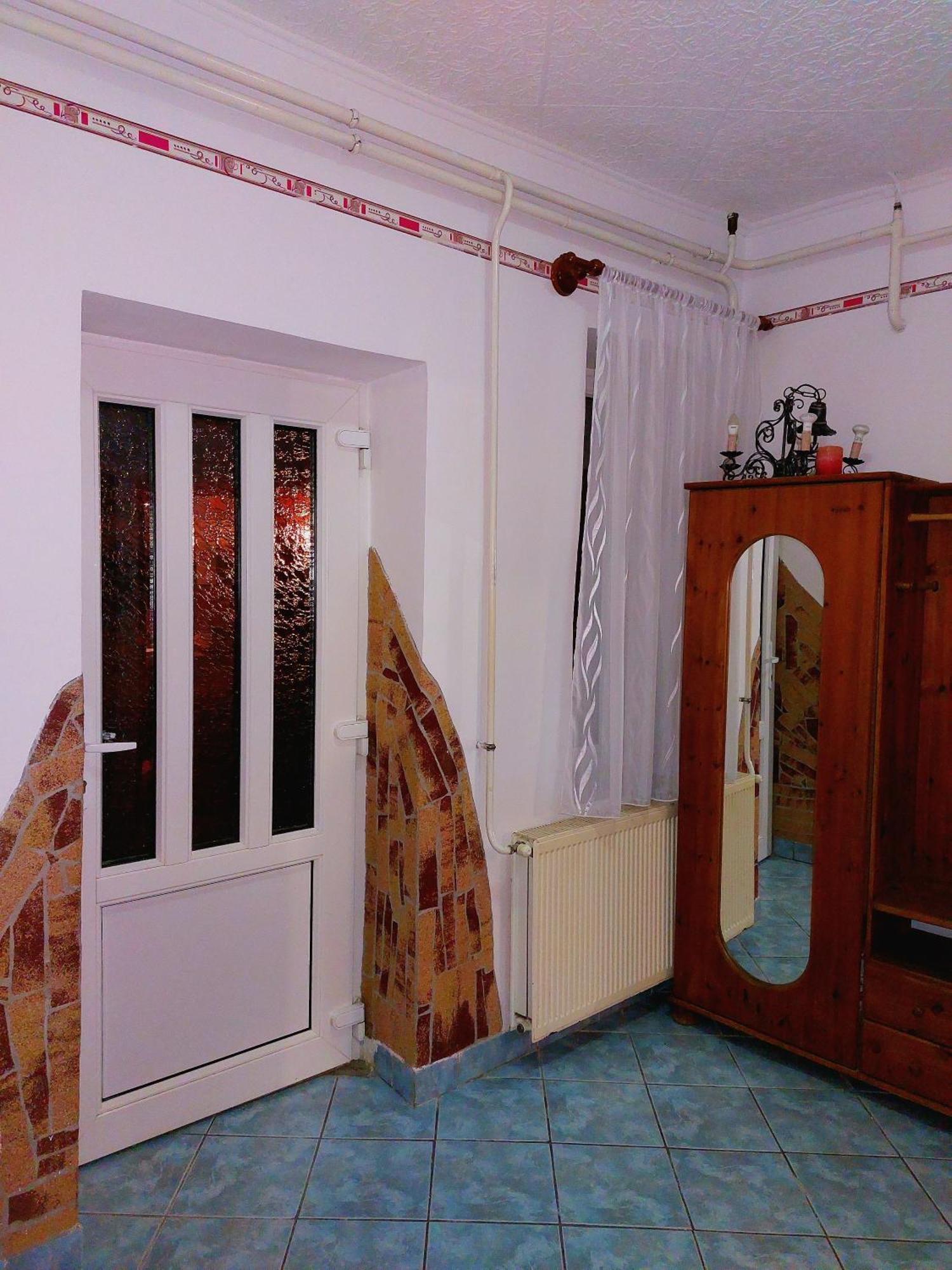 Apartament Kata Vendeghaz Sátoraljaújhely Zewnętrze zdjęcie